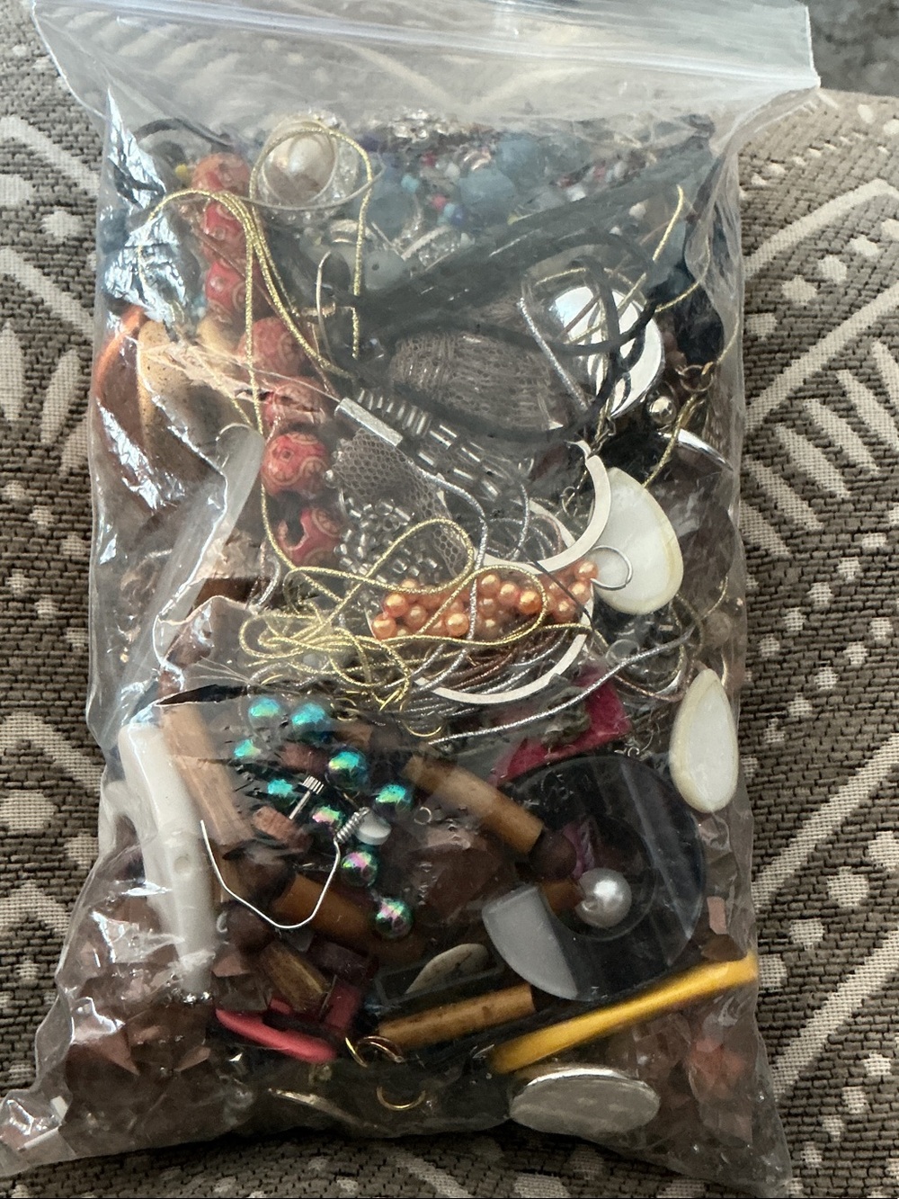 Mixed Scaps Jewelry Bundle